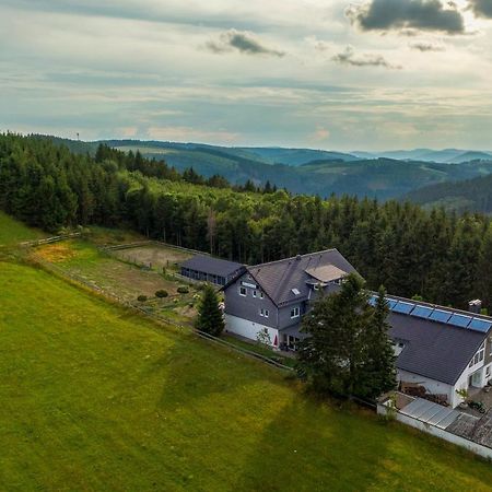 Landhotel Flora & Fauna (Adults Only) Винтерберг Екстериор снимка