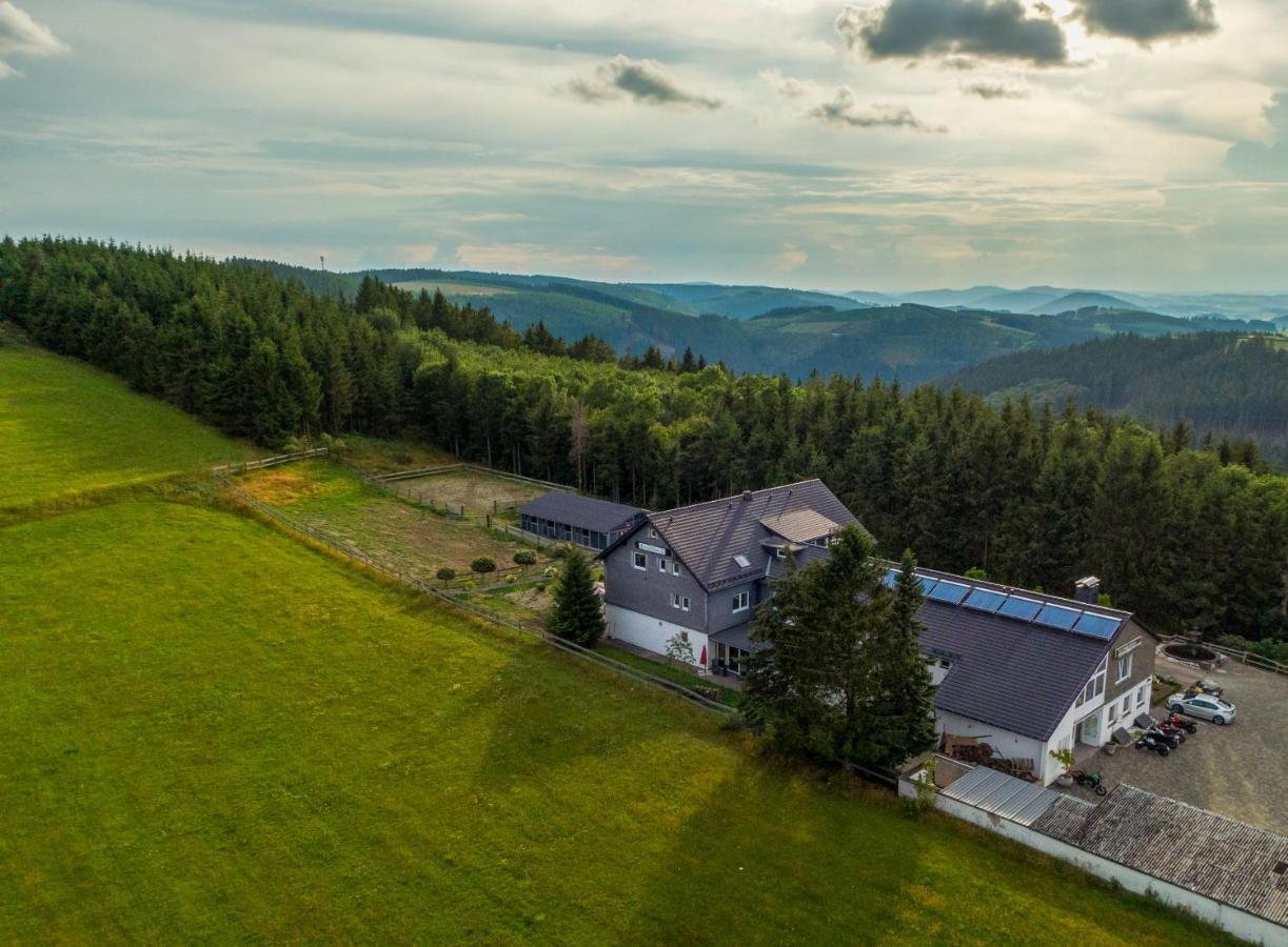 Landhotel Flora & Fauna (Adults Only) Винтерберг Екстериор снимка