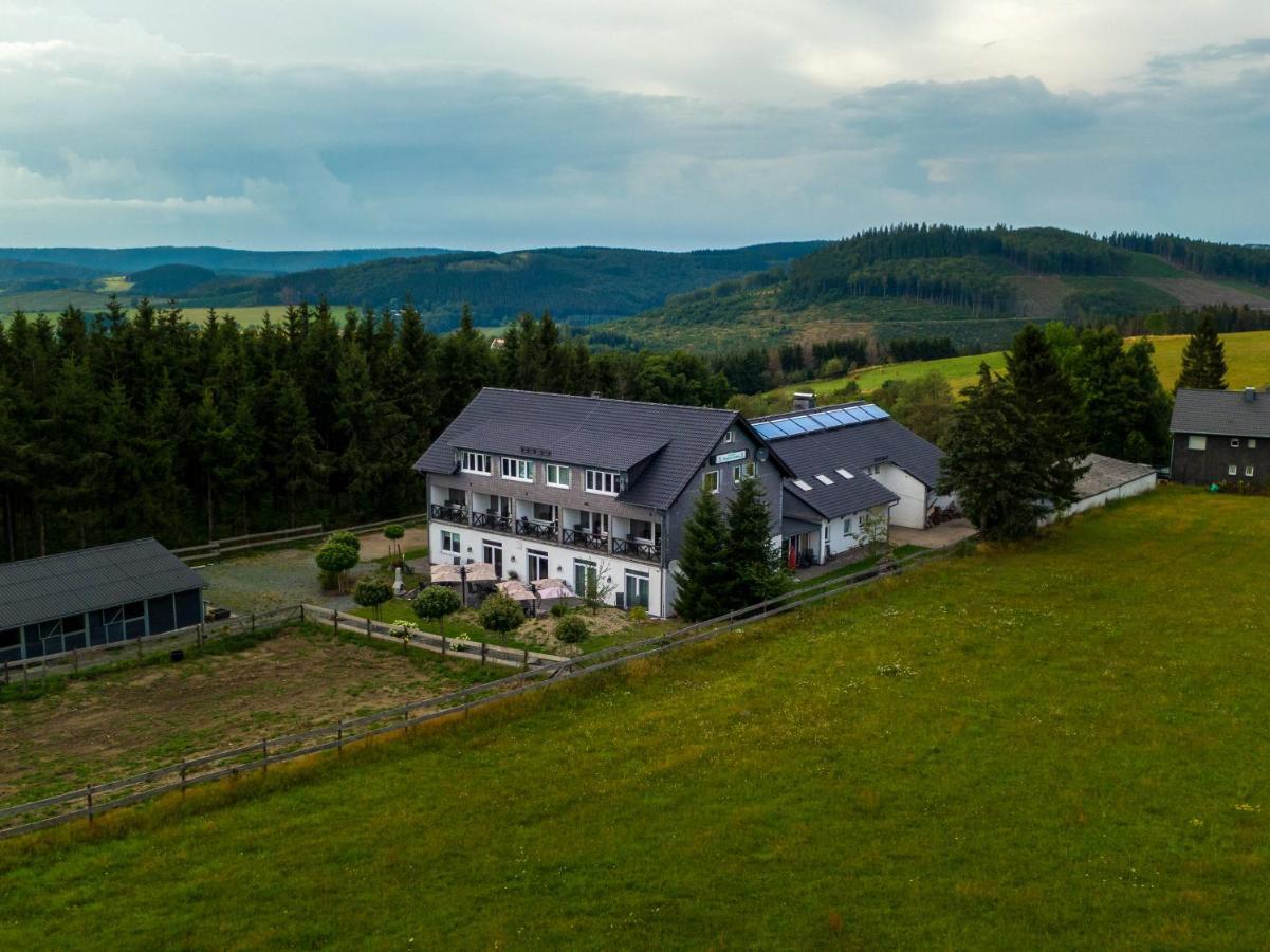Landhotel Flora & Fauna (Adults Only) Винтерберг Екстериор снимка