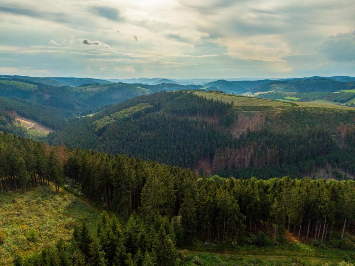 Landhotel Flora & Fauna (Adults Only) Винтерберг Екстериор снимка