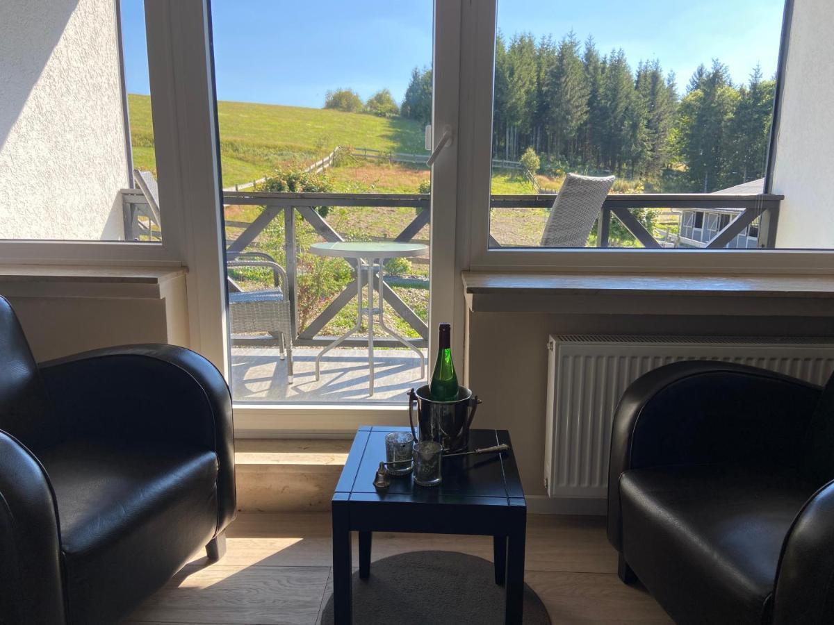 Landhotel Flora & Fauna (Adults Only) Винтерберг Екстериор снимка