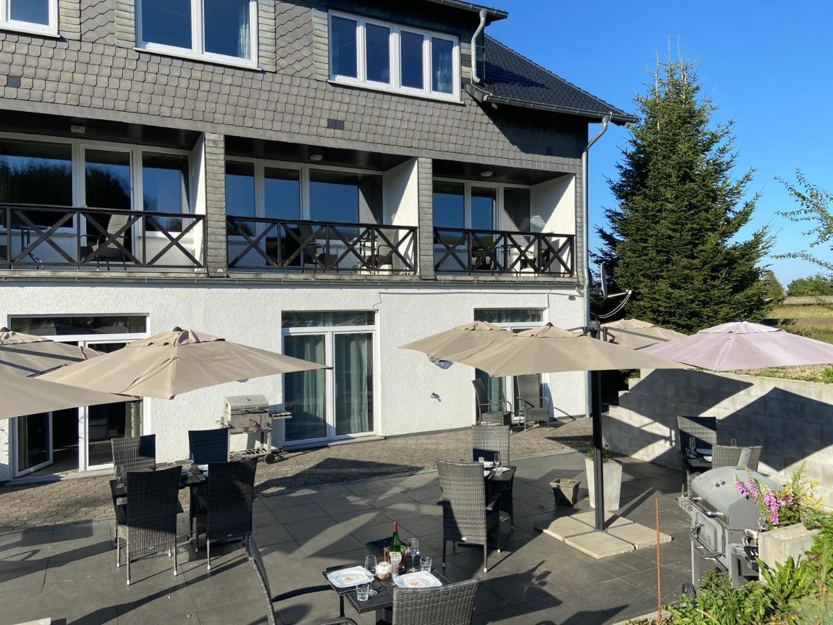 Landhotel Flora & Fauna (Adults Only) Винтерберг Екстериор снимка
