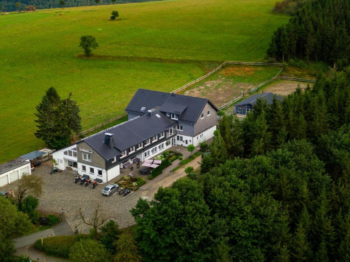 Landhotel Flora & Fauna (Adults Only) Винтерберг Екстериор снимка