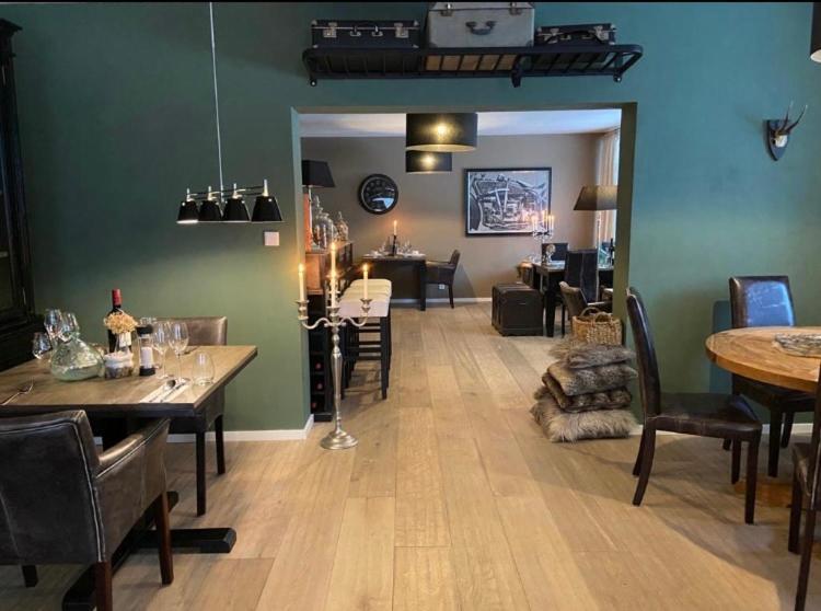 Landhotel Flora & Fauna (Adults Only) Винтерберг Екстериор снимка