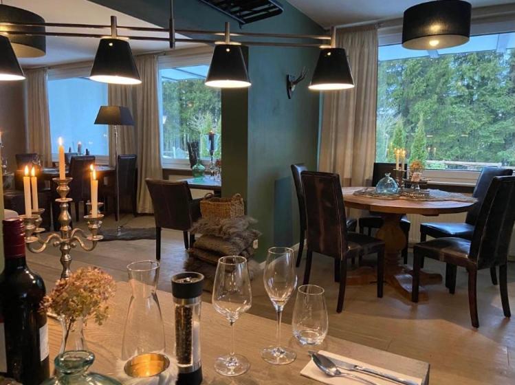 Landhotel Flora & Fauna (Adults Only) Винтерберг Екстериор снимка