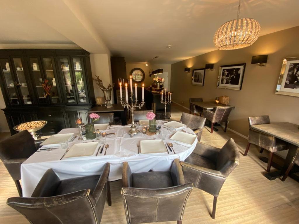 Landhotel Flora & Fauna (Adults Only) Винтерберг Екстериор снимка