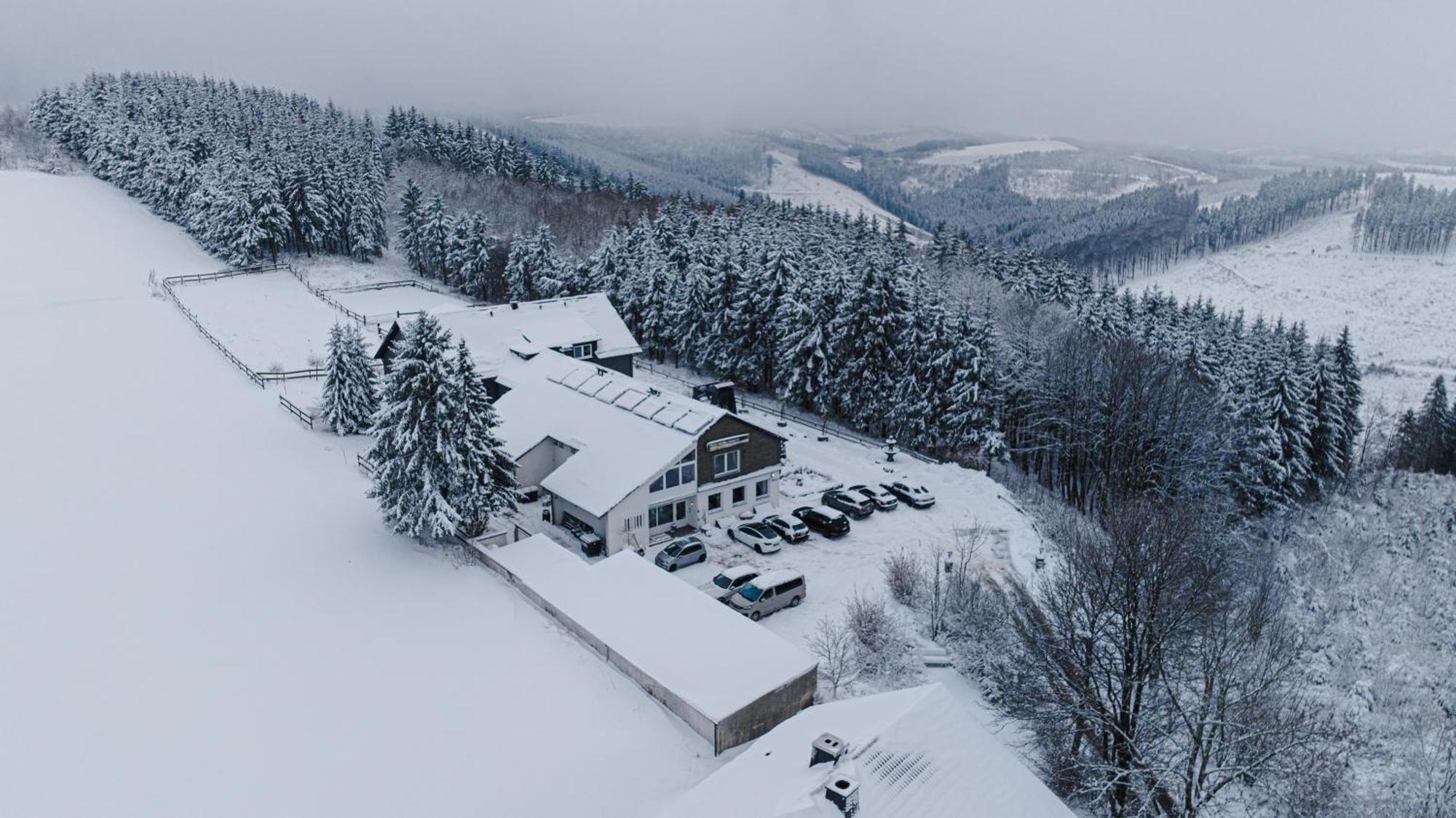 Landhotel Flora & Fauna (Adults Only) Винтерберг Екстериор снимка