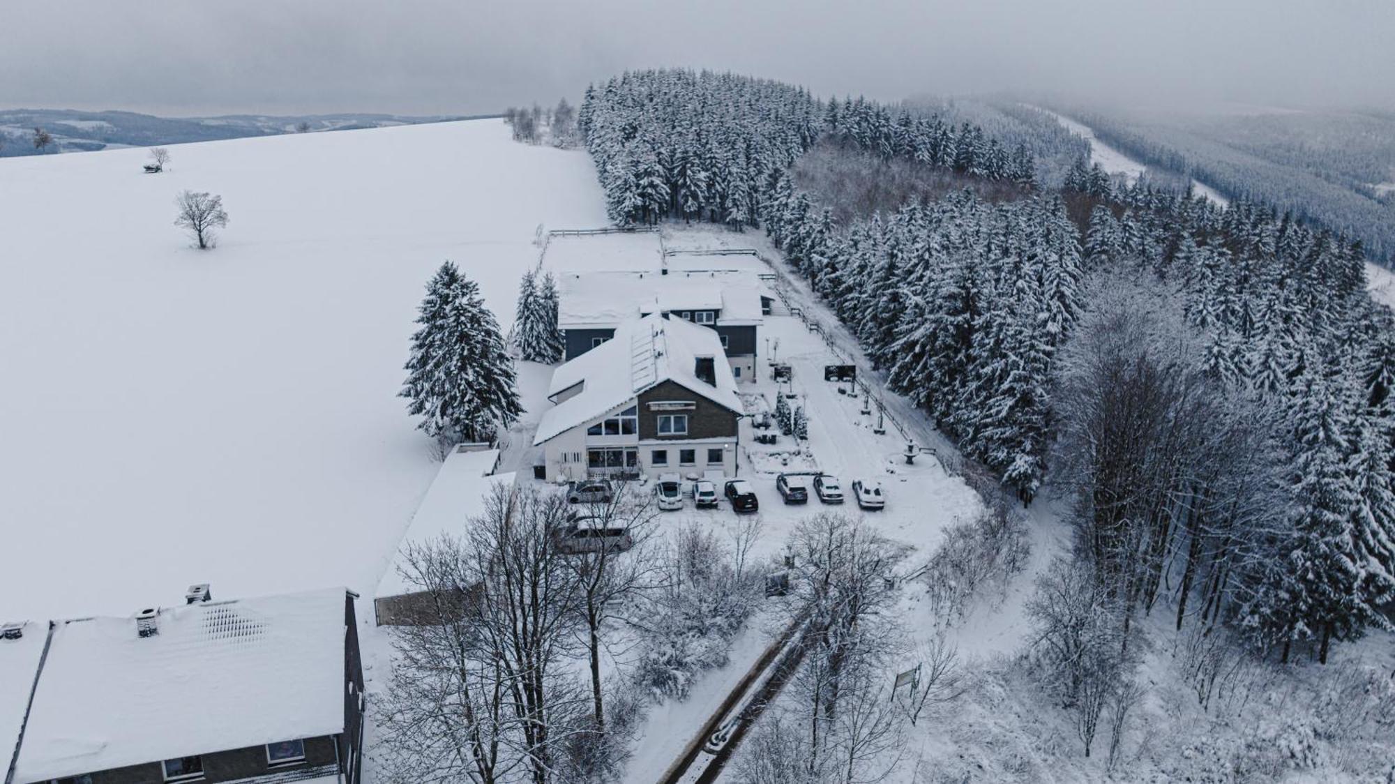 Landhotel Flora & Fauna (Adults Only) Винтерберг Екстериор снимка