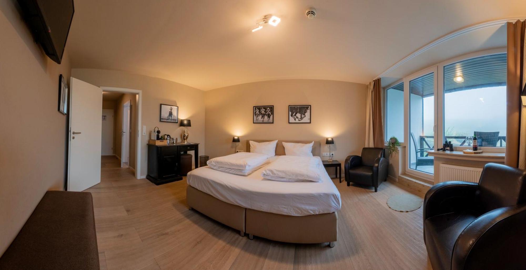 Landhotel Flora & Fauna (Adults Only) Винтерберг Екстериор снимка