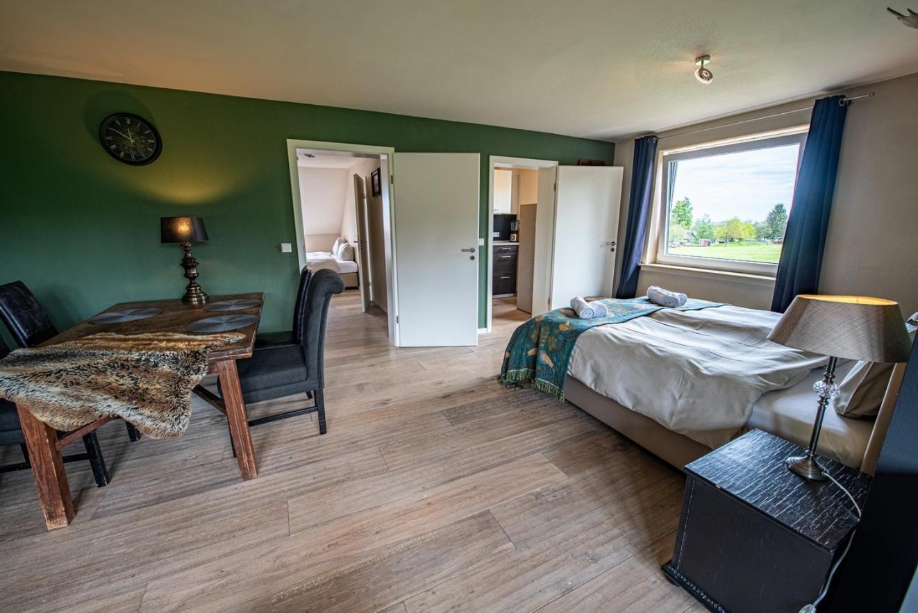 Landhotel Flora & Fauna (Adults Only) Винтерберг Екстериор снимка