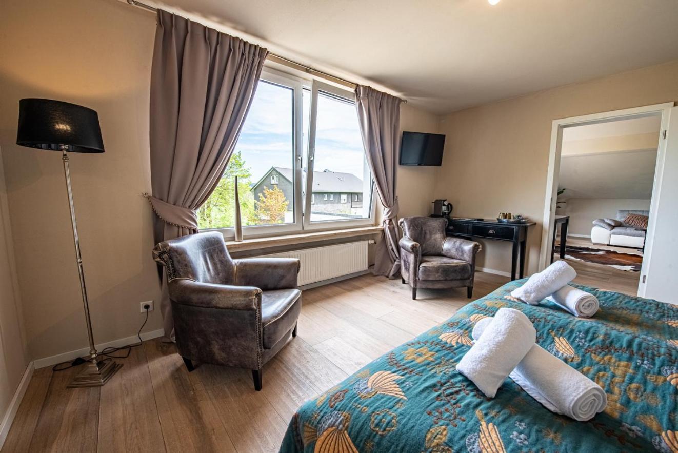 Landhotel Flora & Fauna (Adults Only) Винтерберг Екстериор снимка