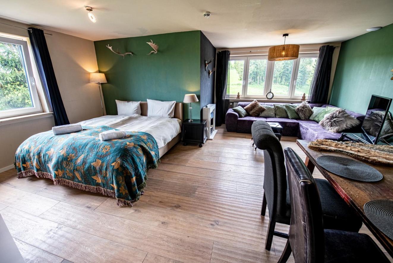 Landhotel Flora & Fauna (Adults Only) Винтерберг Екстериор снимка