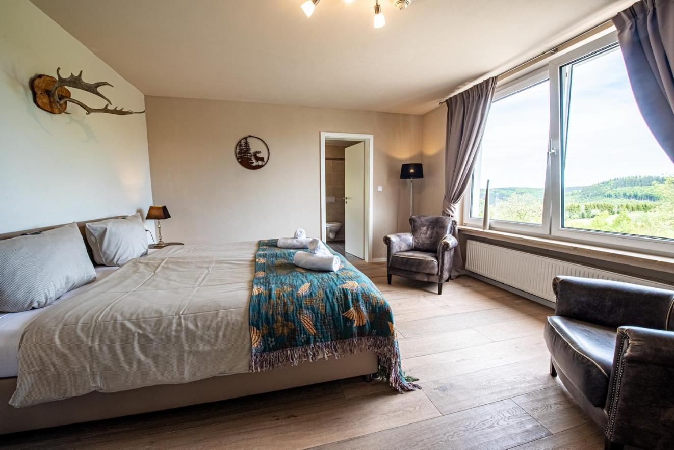 Landhotel Flora & Fauna (Adults Only) Винтерберг Екстериор снимка