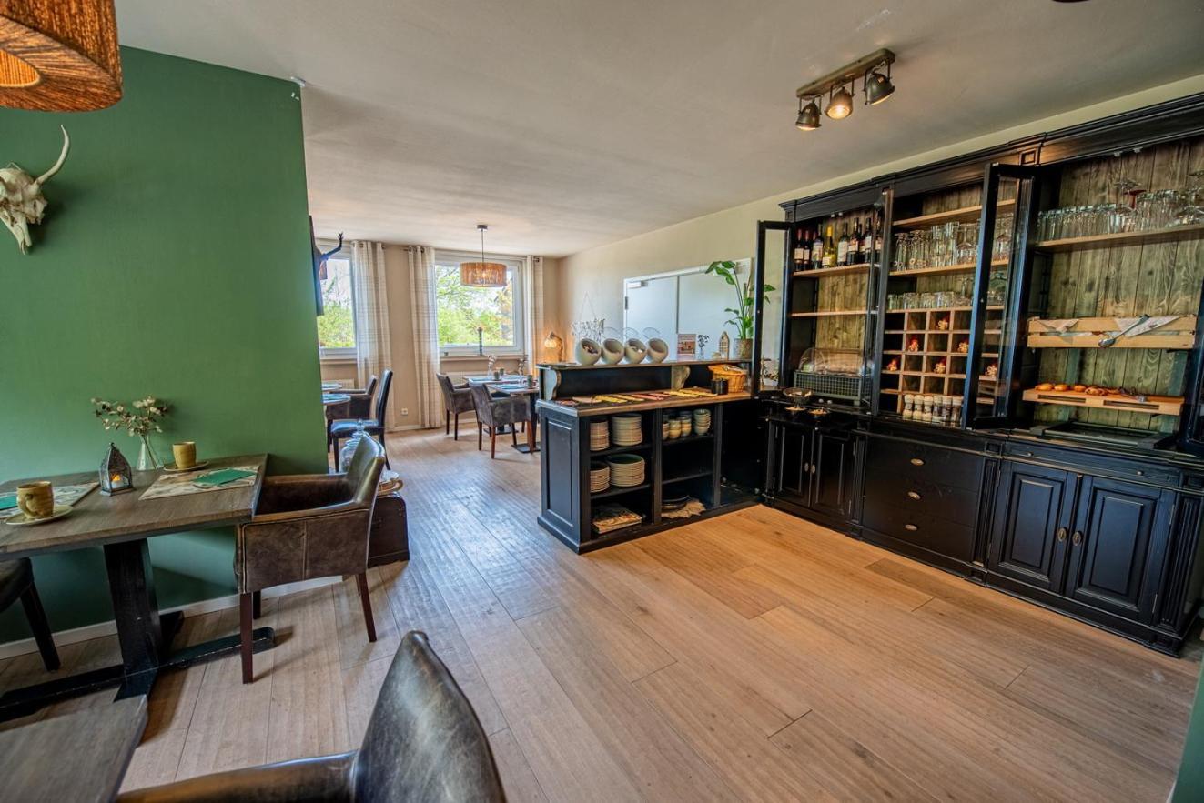 Landhotel Flora & Fauna (Adults Only) Винтерберг Екстериор снимка