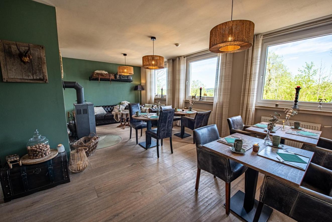 Landhotel Flora & Fauna (Adults Only) Винтерберг Екстериор снимка