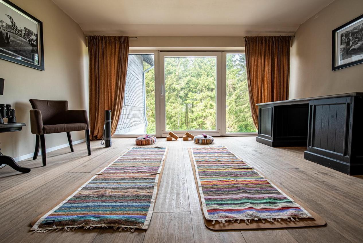 Landhotel Flora & Fauna (Adults Only) Винтерберг Екстериор снимка